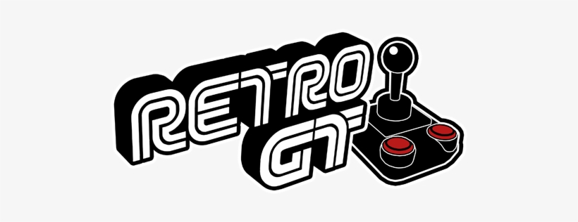 Coasters, Badges, T Shirts, Hoodies, Clothing, Homewares - Retro Game Logo Png, transparent png download