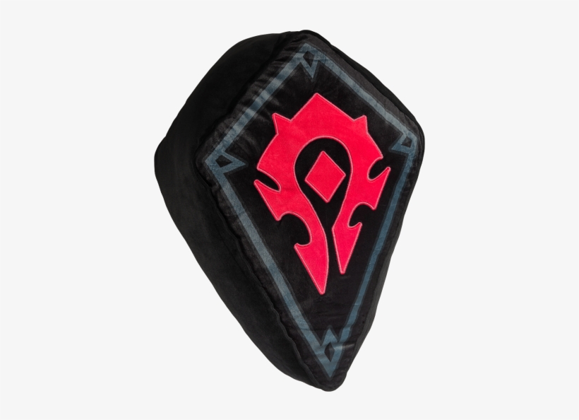 World Of Warcraft Faction Pillow - World Of Warcraft, transparent png download
