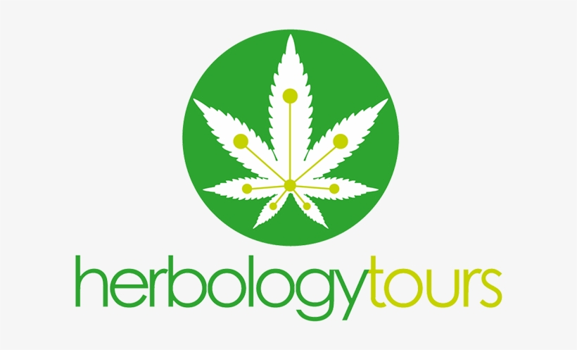 Herbology Marijuana Tours Is The Perfect Change You - Emblem, transparent png download
