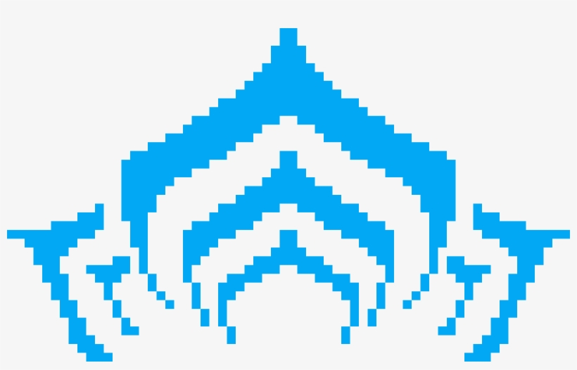 Warframe Lotus Logo - Warframe Logo, transparent png download