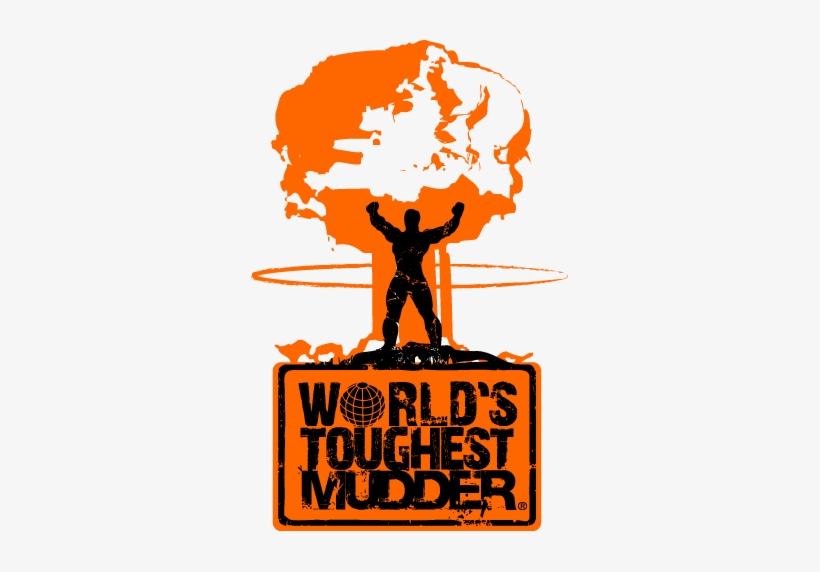 World's Toughest Mudder - Worlds Toughest Mudder Las Vegas, transparent png download