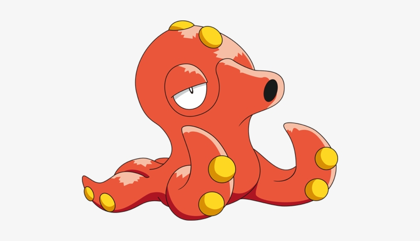 Pokemon 224, transparent png download