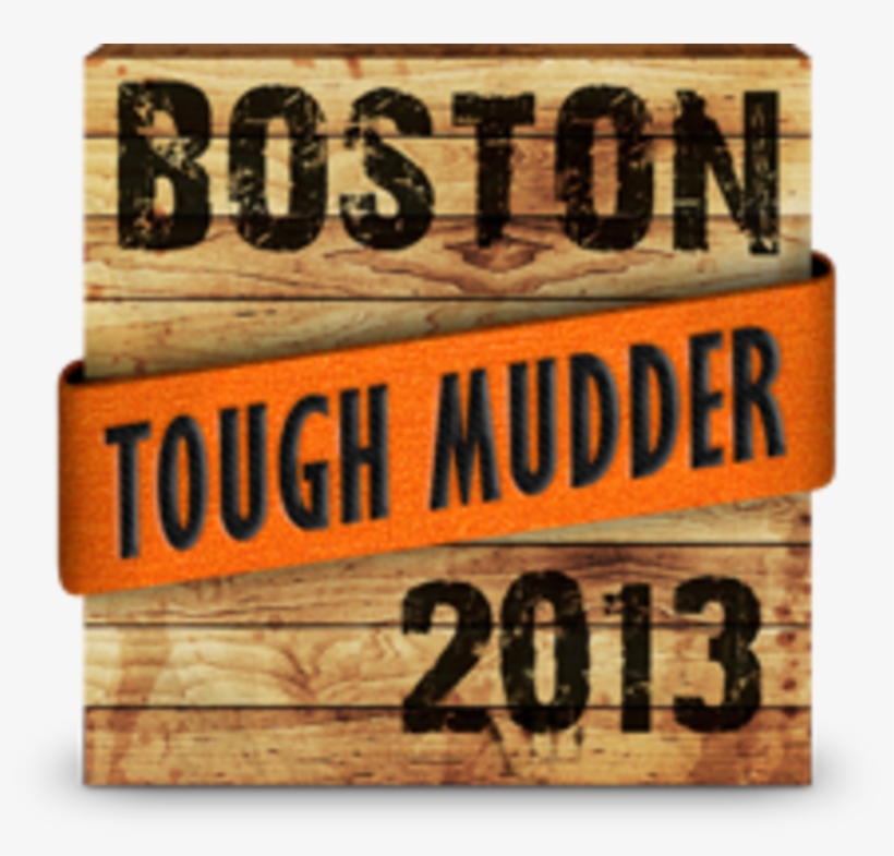 Tough Mudder Boston - 28 Days Font, transparent png download