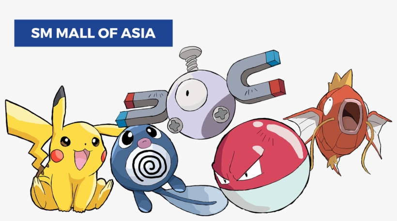 Popular Pokémon In This Area Include Bellsprout, Bulbasaur, - Manila, transparent png download