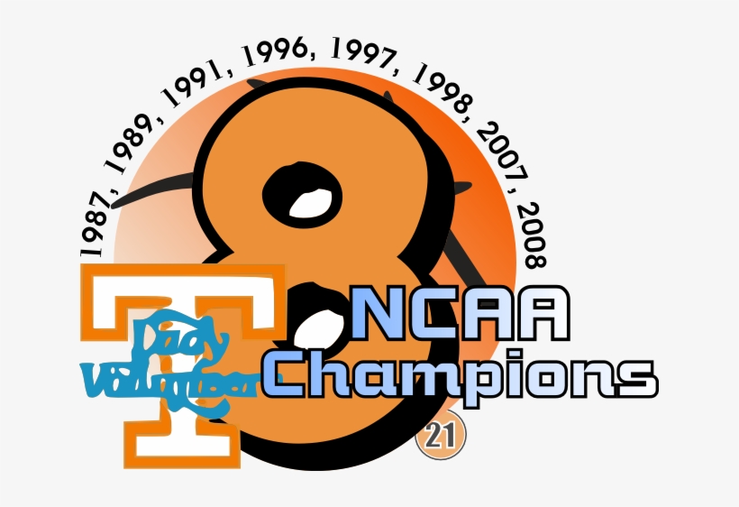 Bb Ladyvols 08 Ncaa - Lady Volunteers Logo Reflective Decal 3.4", transparent png download