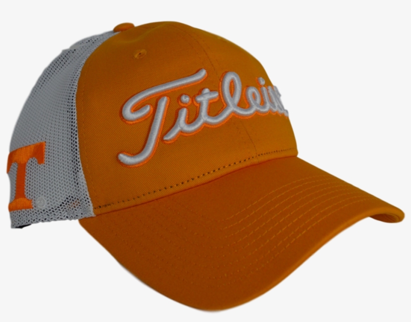 Titleist Golf Hat - Titleist Performance Adjustable Ball Marker Hat 2017, transparent png download