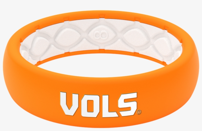 Tennessee Silicone Wedding Ring - Tennessee, transparent png download