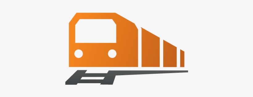 Rail Transport - Rail Transport Png, transparent png download