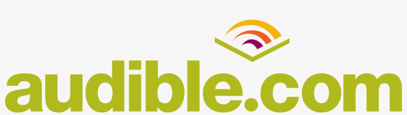 Com Logo Png Transparent - Audible Logo Transparent, transparent png download