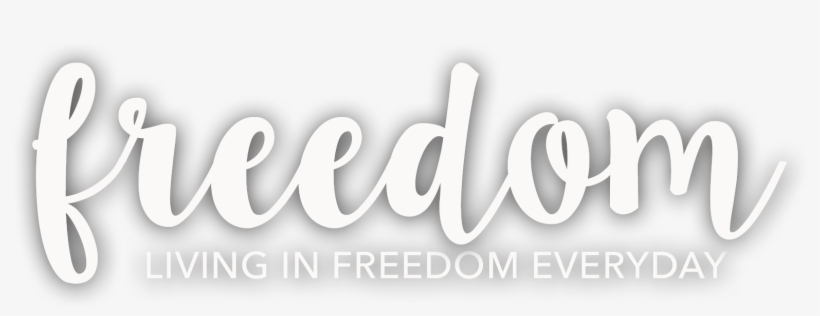 Give - Forward - Png Freedom In Christ, transparent png download