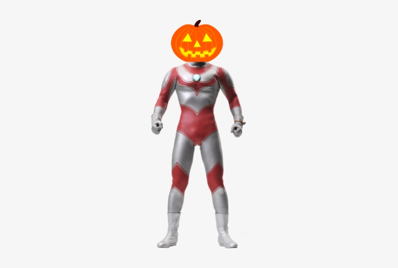 Ultraman Jack O Lantern - Ultraman Jack, transparent png download