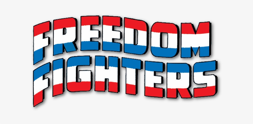 Freedom Fighters Logo - Plastic Man, transparent png download