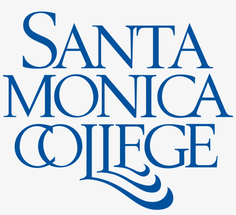 Santa Monica College Logo - Santa Monica College Forms, transparent png download