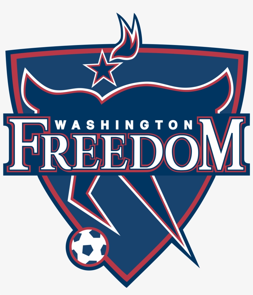 Washington Freedom Logo Png Transparent - Washington Freedom, transparent png download