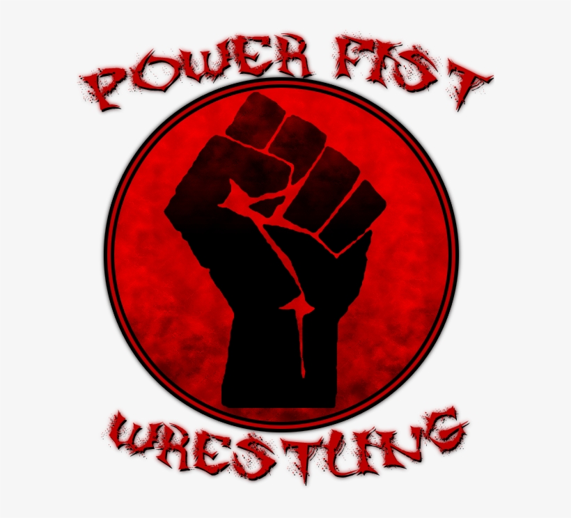 Power Fist Wrestling - Aka Wakanda T Shirts, transparent png download