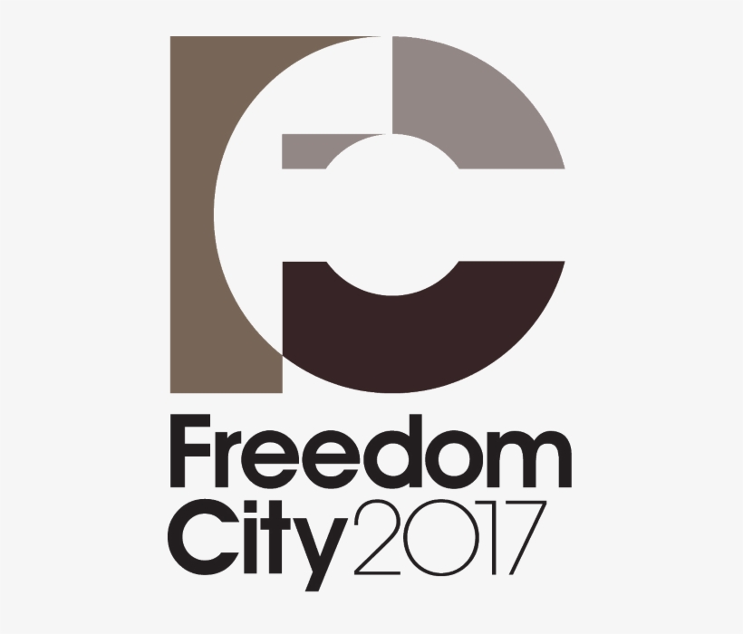Freedom City 2017 Logo, transparent png download