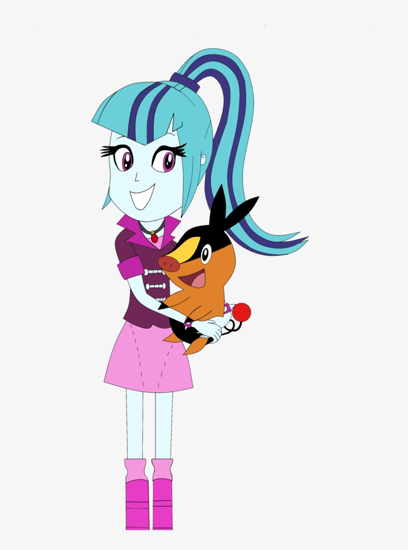 Pokemonftw354, Clothes, Cute, Dazzling, Equestria Girls, - Tepig, transparent png download