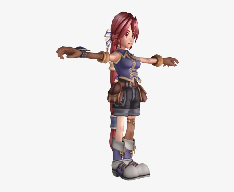 Download Zip Archive - Dark Cloud 2 Models, transparent png download
