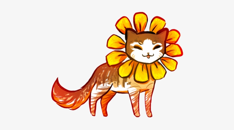 Transparent Sunflower, transparent png download