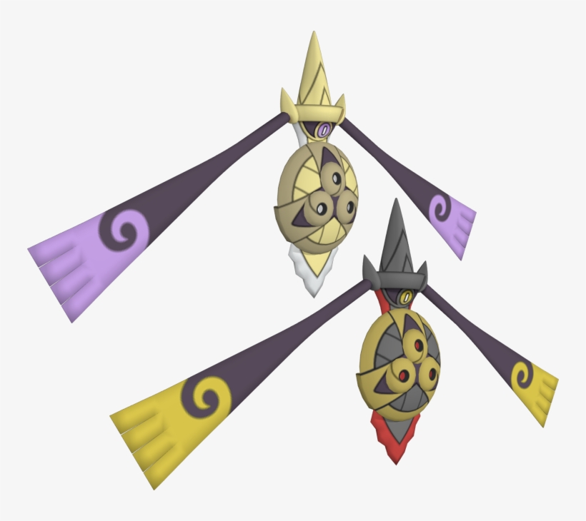 Download Zip Archive - Aegislash Pokemon, transparent png download