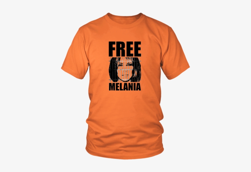 Melania Trump Shirt Free - Black Girl Magic I Sprinkle That On Everything, transparent png download