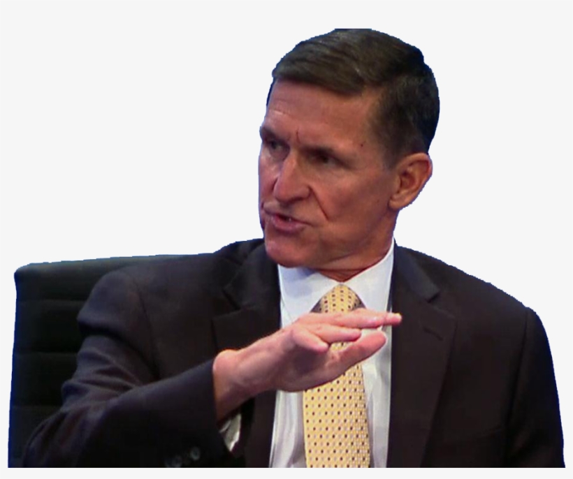 Michael Flynn Security Clearance - Mike Flynn Transparent, transparent png download