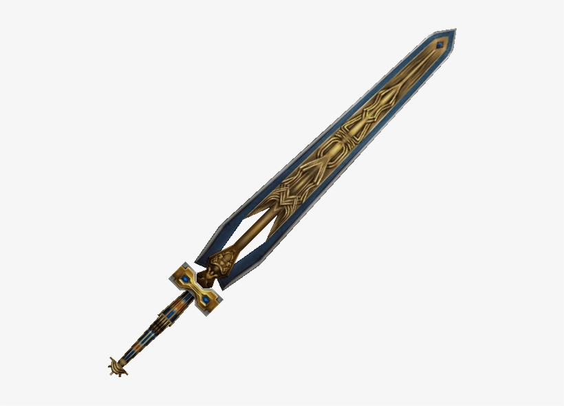 Excalibur-ffxii - Sabre, transparent png download