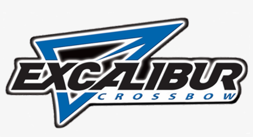Sticker - Excalibur Crossbow Logo, transparent png download