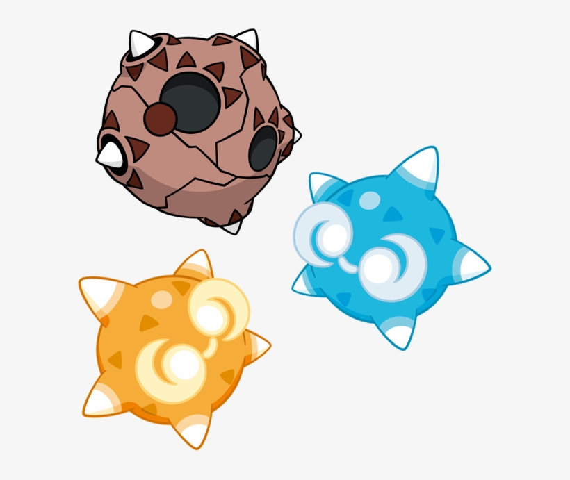 A Pebble Full Of Potential - Red Nucleus, transparent png download