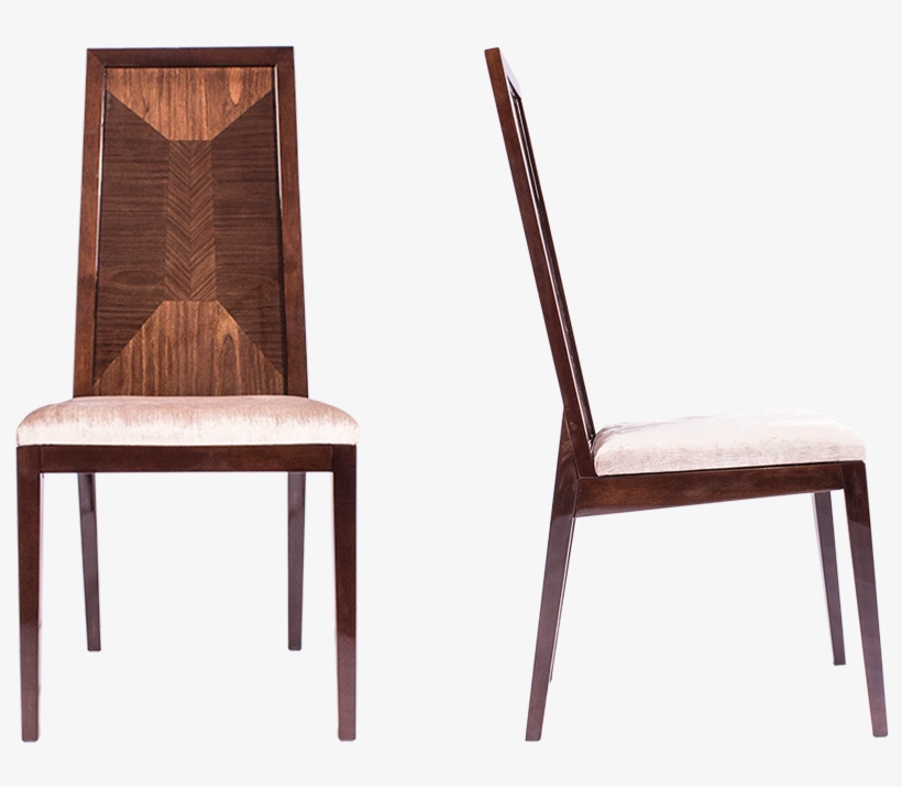 Silla Ágora - Silla En Madera Comedor, transparent png download