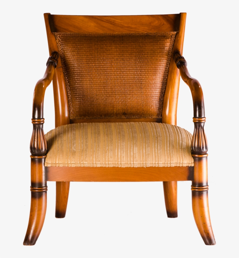 Sillas Antiguas Png - Chair, transparent png download