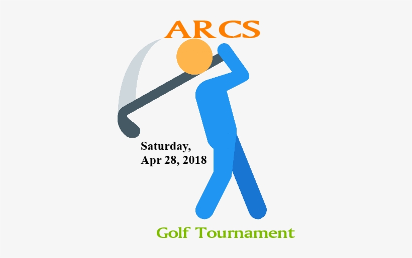 Arcs Golf Icon - Graphic Design, transparent png download