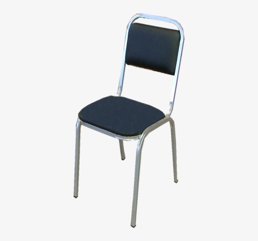 Silla Apilable - Sillas Para Fiestas Png, transparent png download