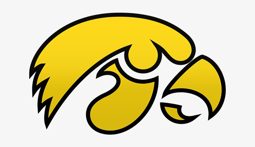 Game - Iowa Hawkeyes, transparent png download
