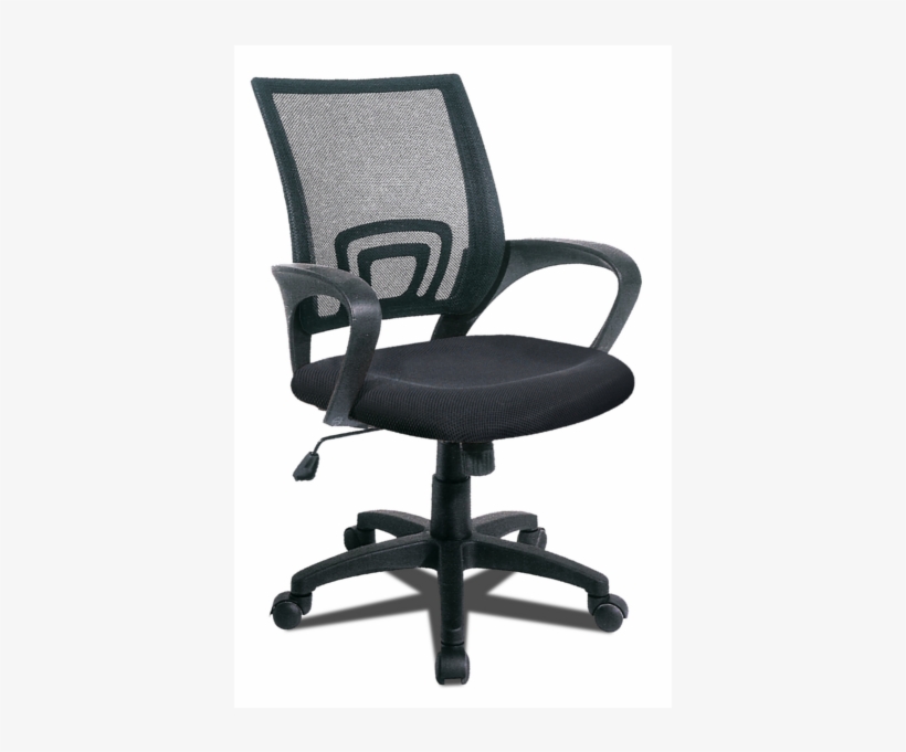Silla De Oficina Asiento Con Elevacion Y Respaldo Transpirable - Office Mesh Chair China, transparent png download