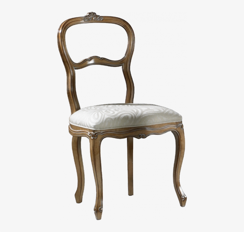Silla Luis Xv - Sillas De Luis 15, transparent png download