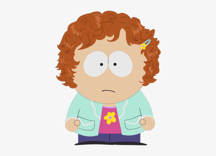 Annie - South Park, transparent png download
