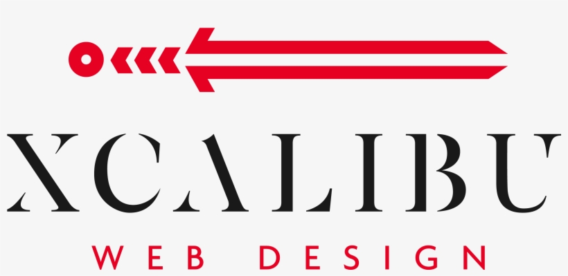 Excalibur Standard Red Black - Oval, transparent png download