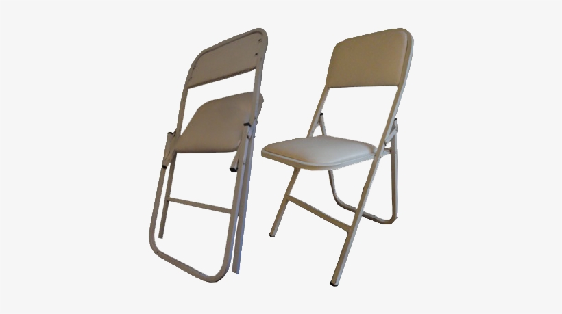 Silla Plegable - Chair, transparent png download