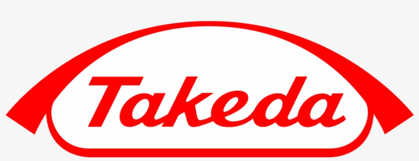 Takeda Logo - Takeda Pharmaceutical Company, transparent png download