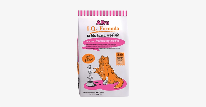 Pro Iq Formula Cat Food, transparent png download