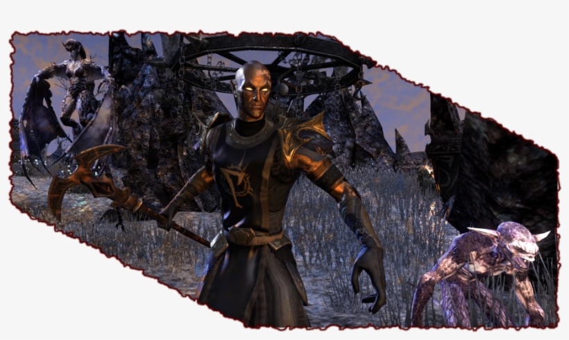 A High Dps Pet-sorc - The Elder Scrolls Online, transparent png download