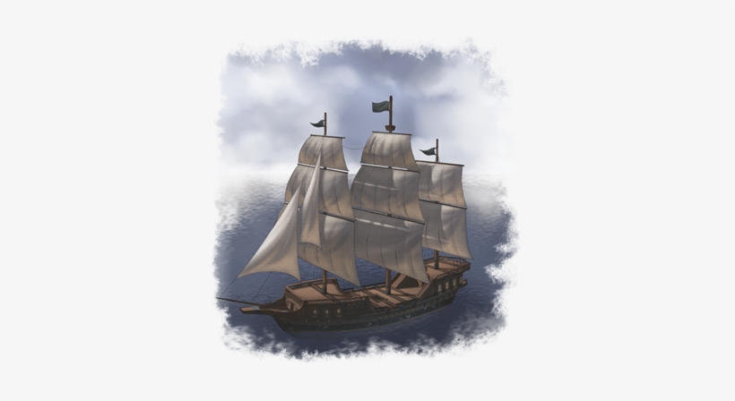 Largeship - Elder Scrolls Imperial Navy, transparent png download