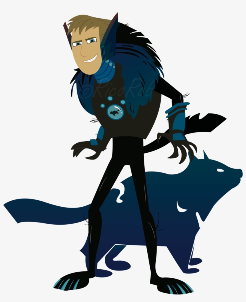 At The Movies - Aventuras Con Los Kratts, transparent png download