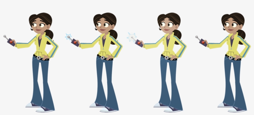 Page 1/1 Creature Mobile - Wild Kratts, transparent png download