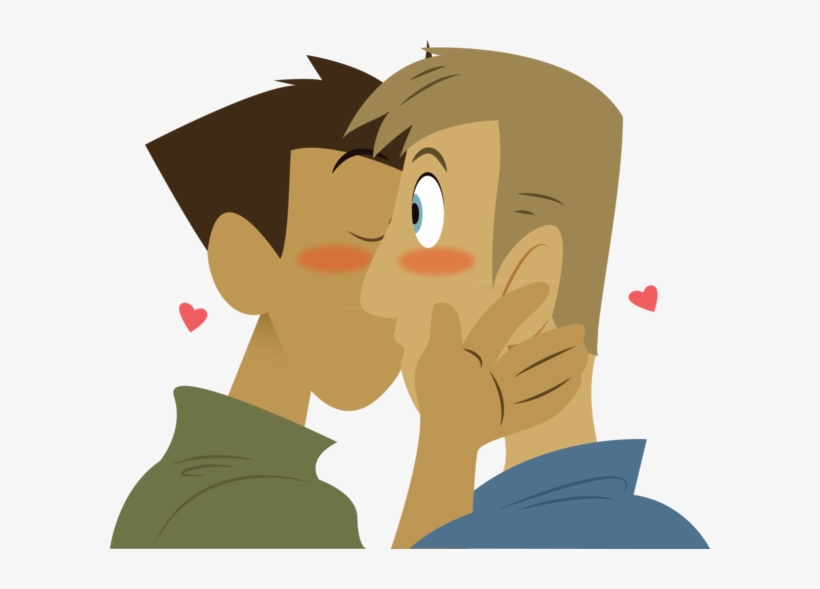 Anna - Chris And Martin Kratt Love, transparent png download