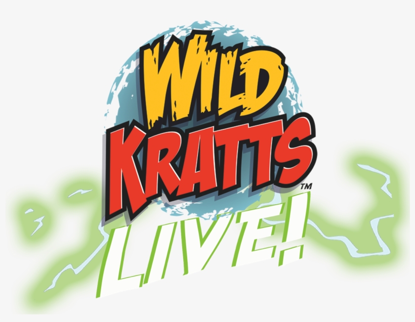Buy Tickets Here - - Wild Kratts Logo, transparent png download