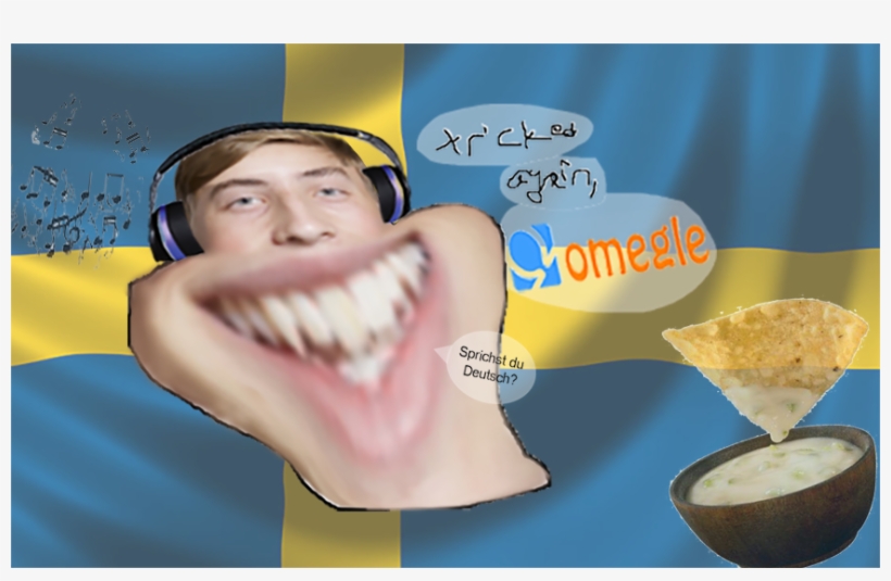 Tricked Again Omegle - Junk Food, transparent png download