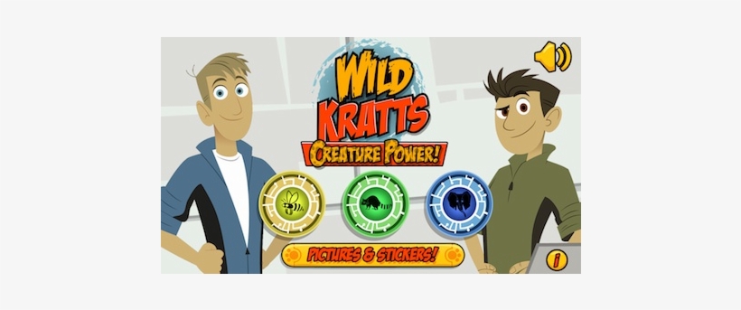 Posted By Pbs Publicity On Jan 13, 2013 At - Wild Kratts Toys 22 Piece Collector Action Figure Set, transparent png download