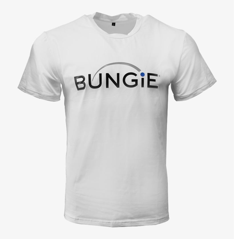 3d Bungie T-shirt - Golf Tee Shirt, transparent png download